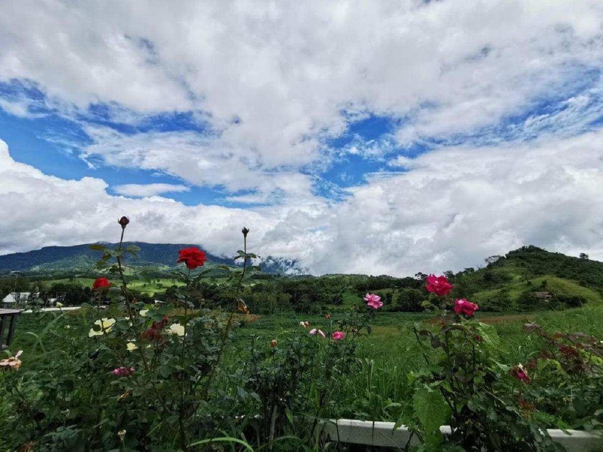 ภูน้ำทิพย์ รีสอร์ท Ban Huai Phai Exteriör bild