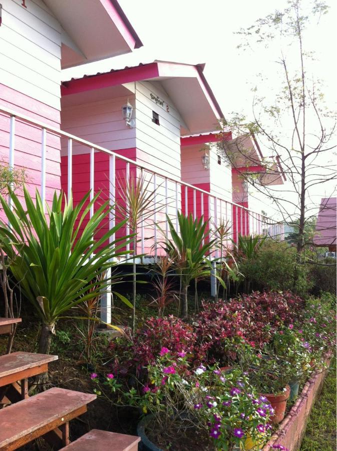 ภูน้ำทิพย์ รีสอร์ท Ban Huai Phai Exteriör bild