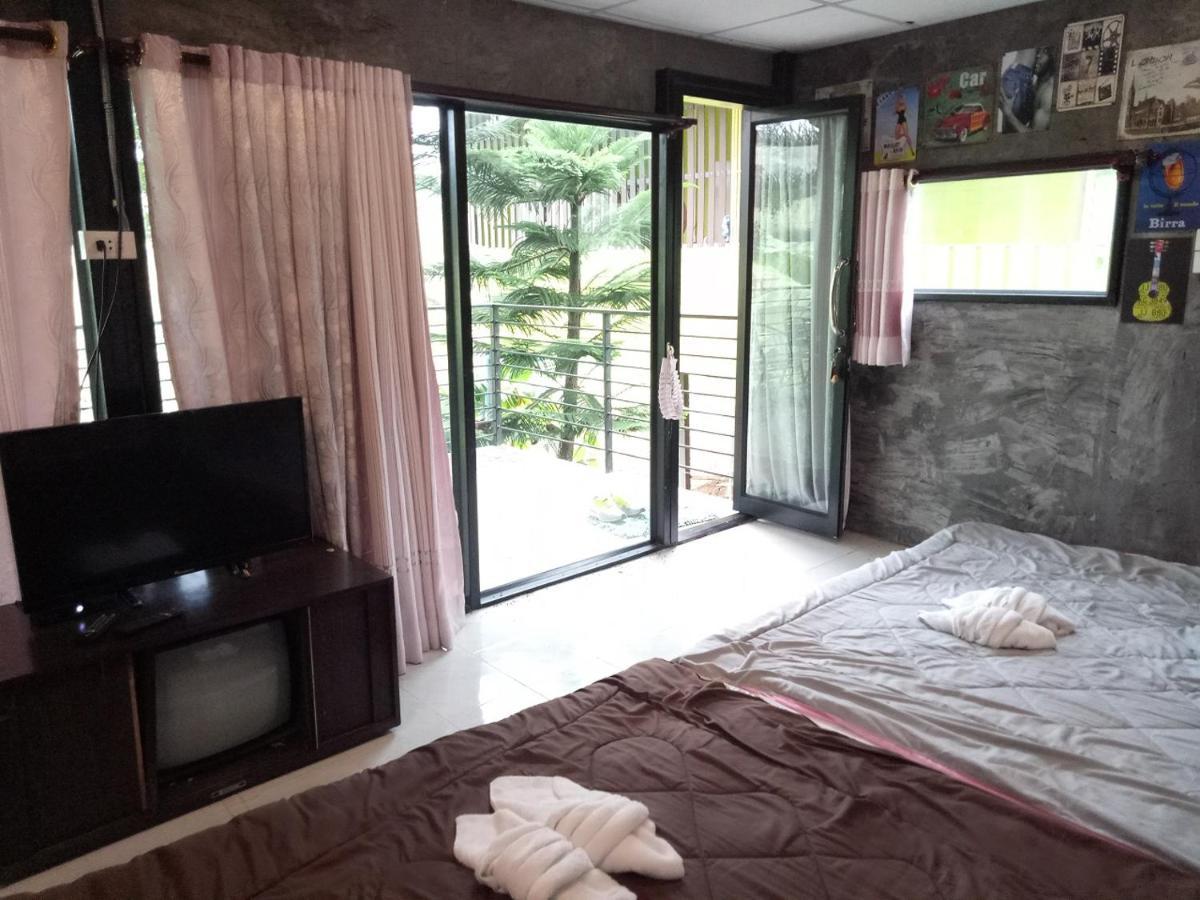 ภูน้ำทิพย์ รีสอร์ท Ban Huai Phai Exteriör bild