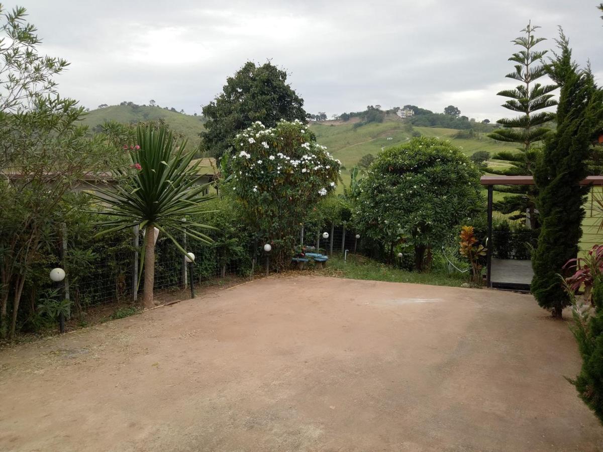 ภูน้ำทิพย์ รีสอร์ท Ban Huai Phai Exteriör bild