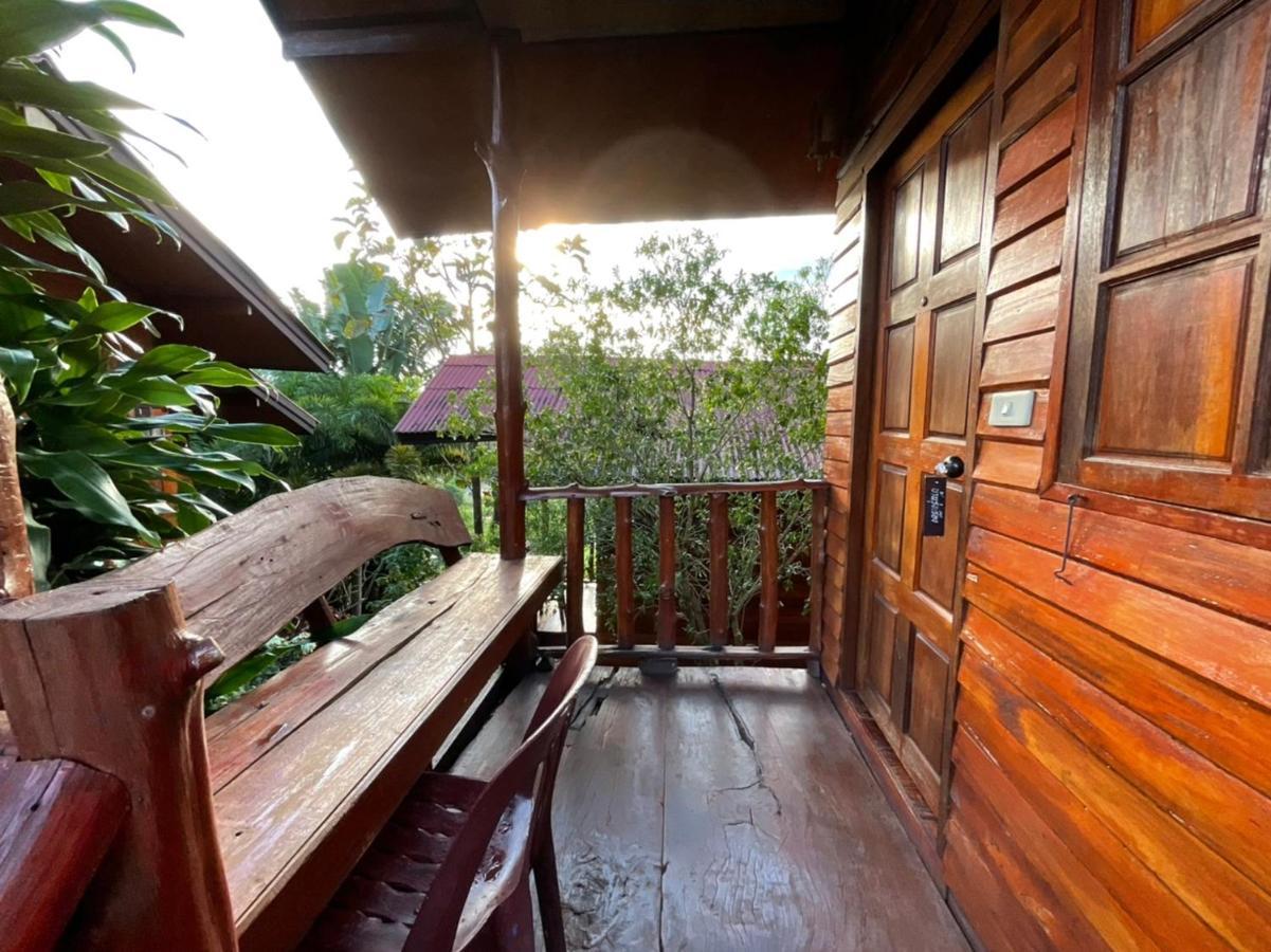 ภูน้ำทิพย์ รีสอร์ท Ban Huai Phai Exteriör bild