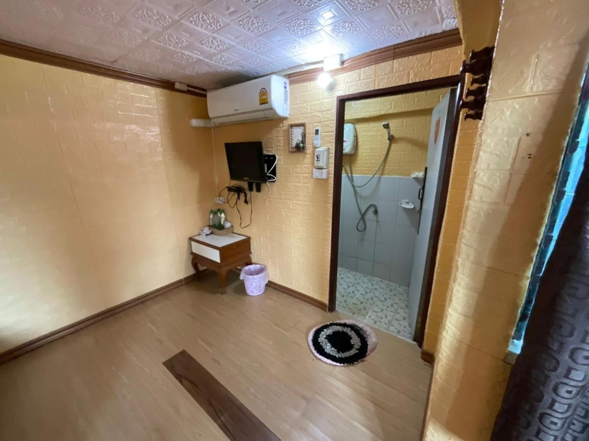 ภูน้ำทิพย์ รีสอร์ท Ban Huai Phai Exteriör bild
