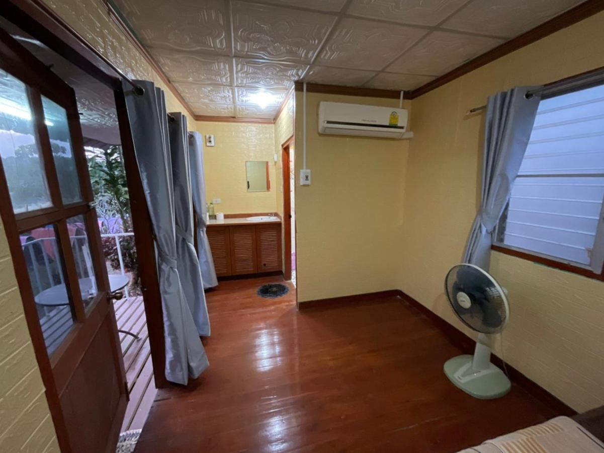 ภูน้ำทิพย์ รีสอร์ท Ban Huai Phai Exteriör bild