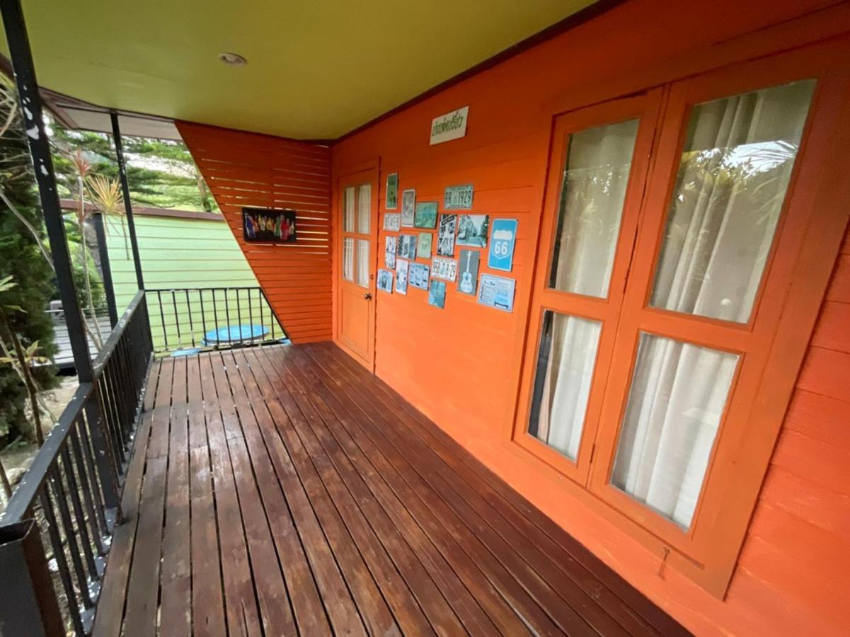 ภูน้ำทิพย์ รีสอร์ท Ban Huai Phai Exteriör bild