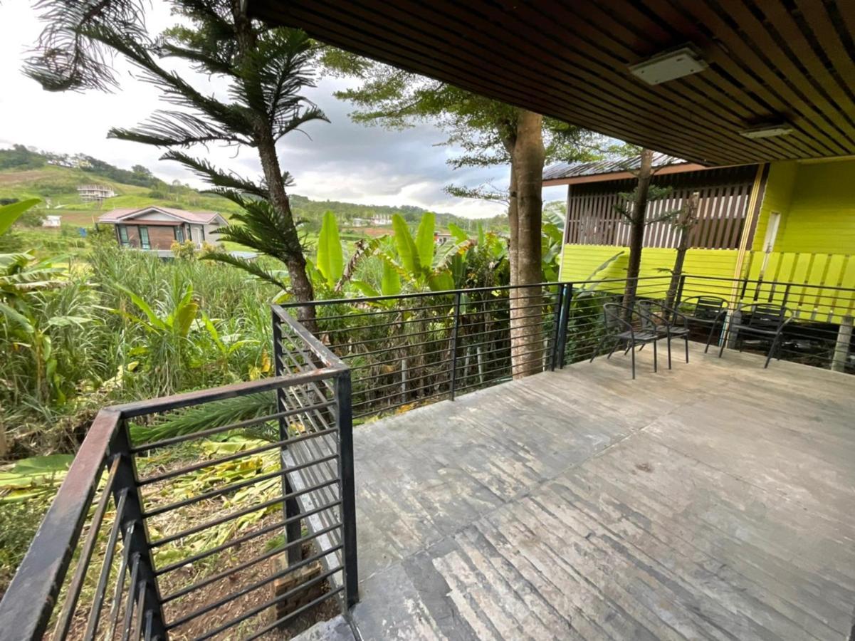 ภูน้ำทิพย์ รีสอร์ท Ban Huai Phai Exteriör bild