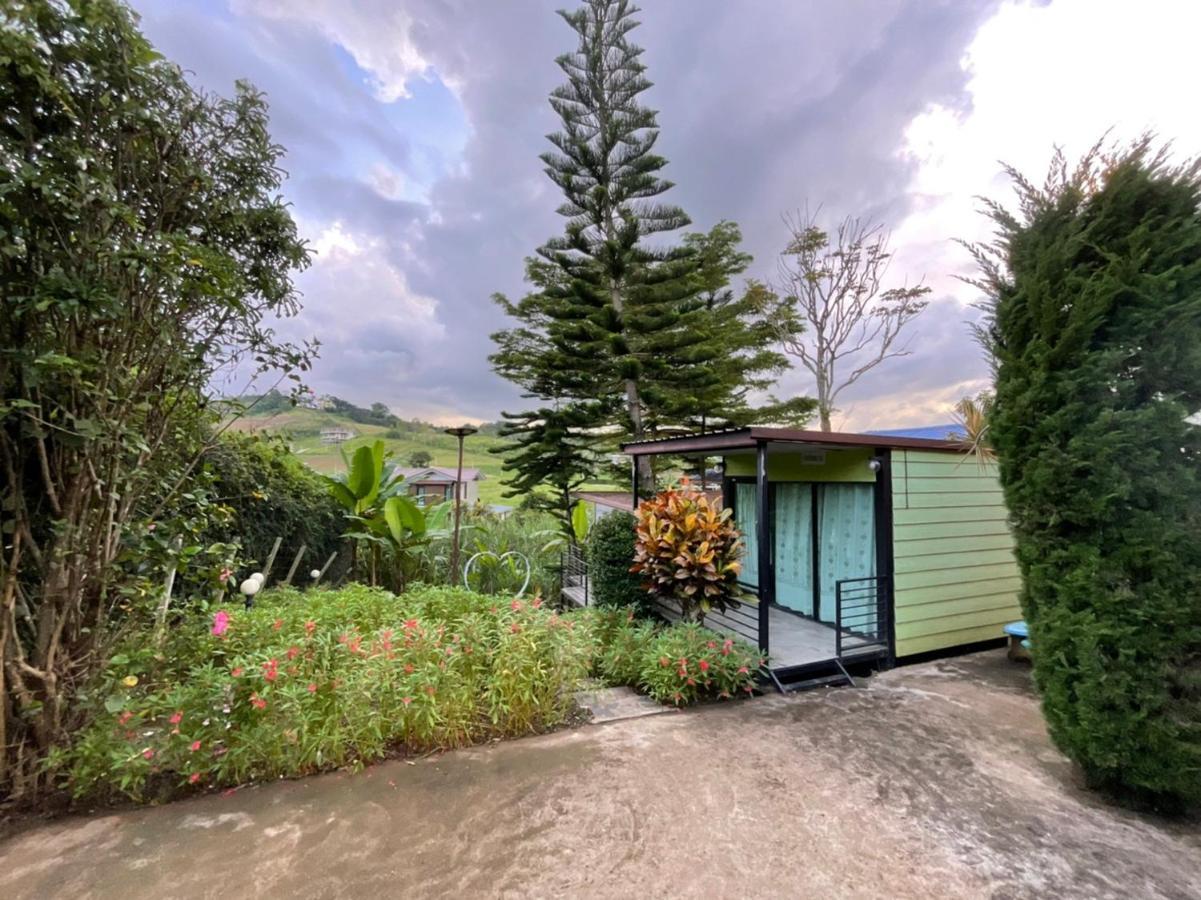 ภูน้ำทิพย์ รีสอร์ท Ban Huai Phai Exteriör bild
