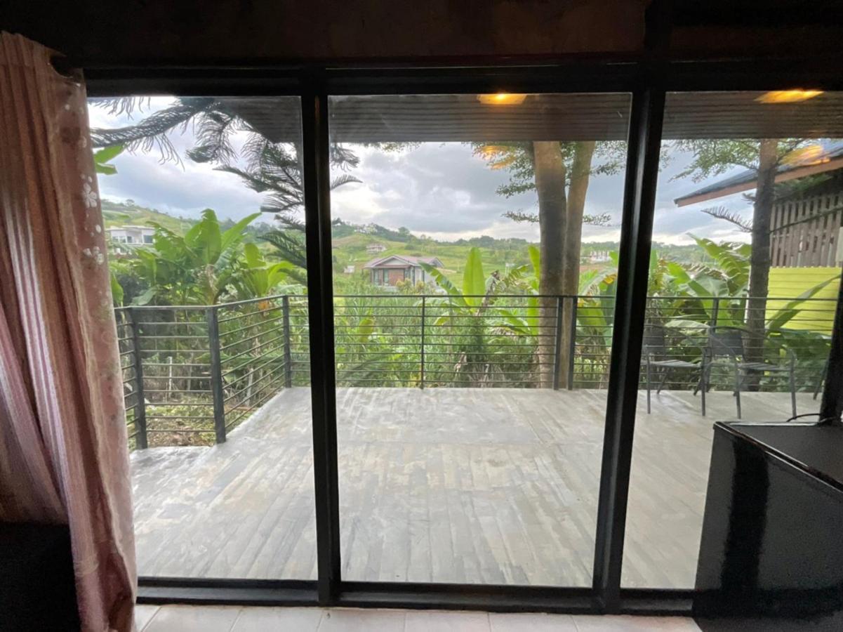 ภูน้ำทิพย์ รีสอร์ท Ban Huai Phai Exteriör bild