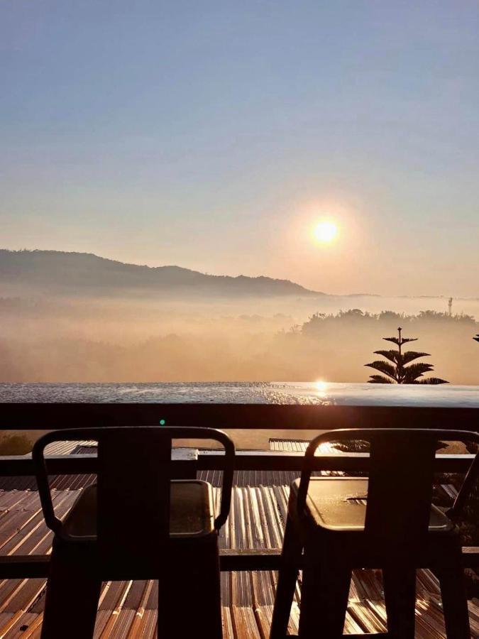 ภูน้ำทิพย์ รีสอร์ท Ban Huai Phai Exteriör bild