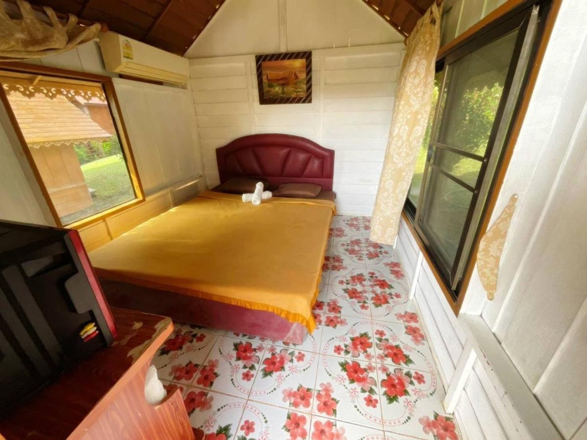 ภูน้ำทิพย์ รีสอร์ท Ban Huai Phai Exteriör bild